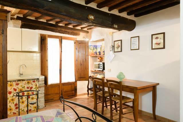 Armaiolo Relax Apartment Rapolano Terme Exterior photo